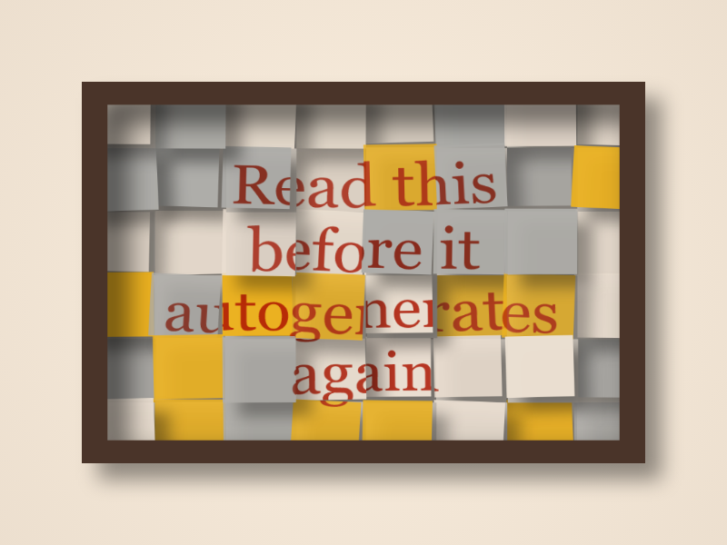The Metaphor Machine #11133