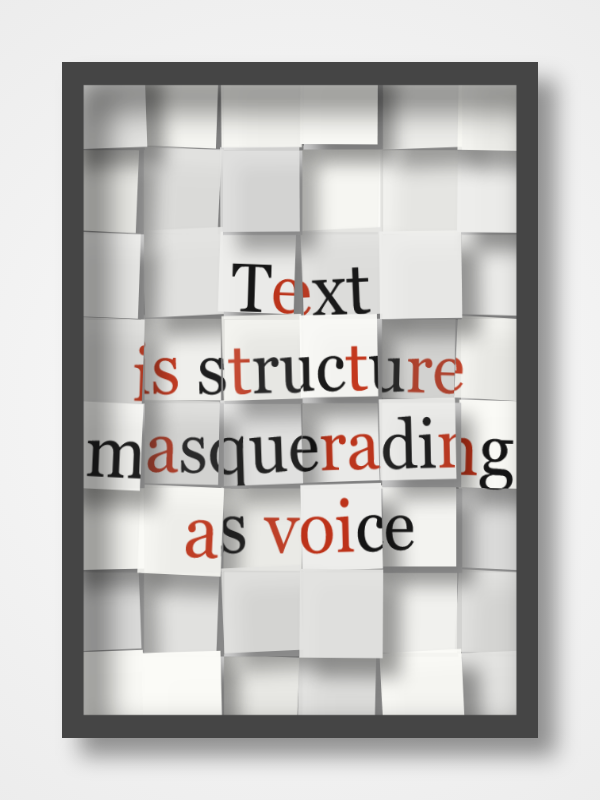 The Metaphor Machine #6250