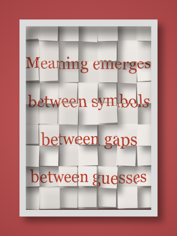 The Metaphor Machine #4290