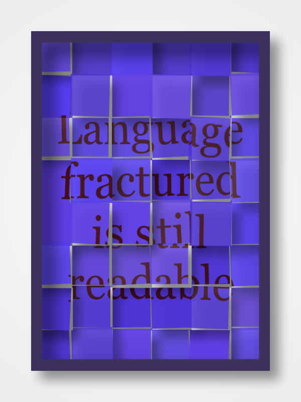 The Metaphor Machine #43849