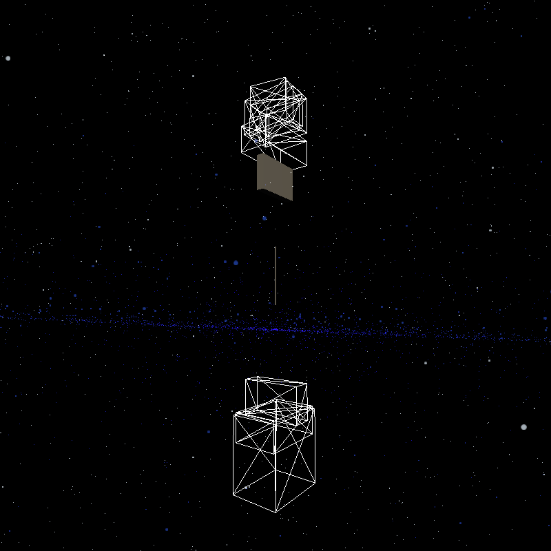 Geometry Space Station #16