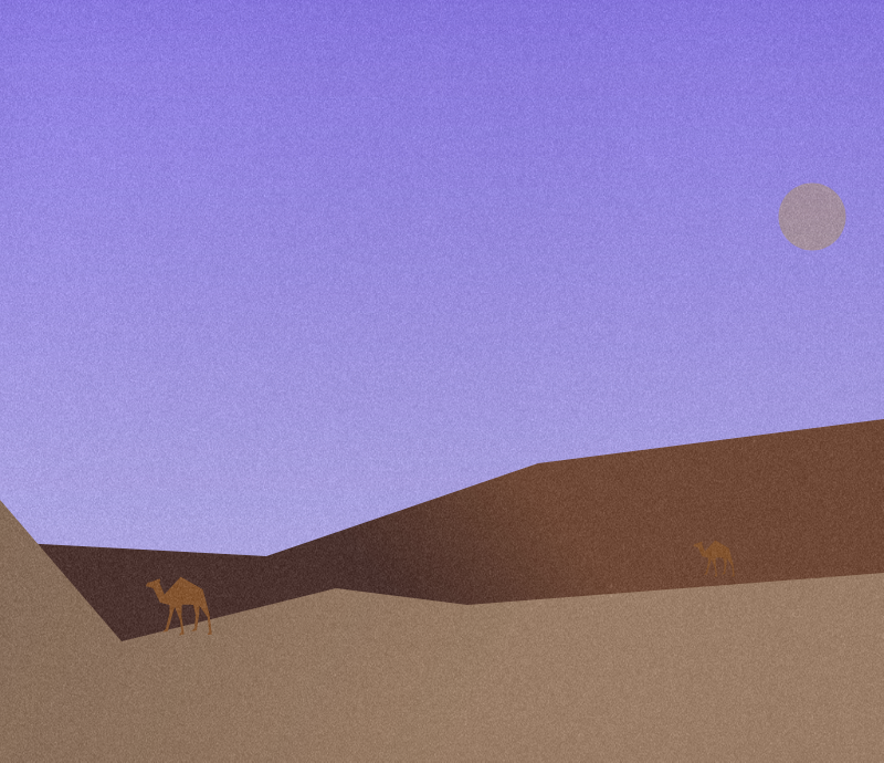 Desert #14