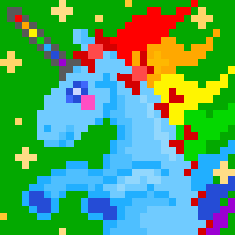 Unicorn #8976