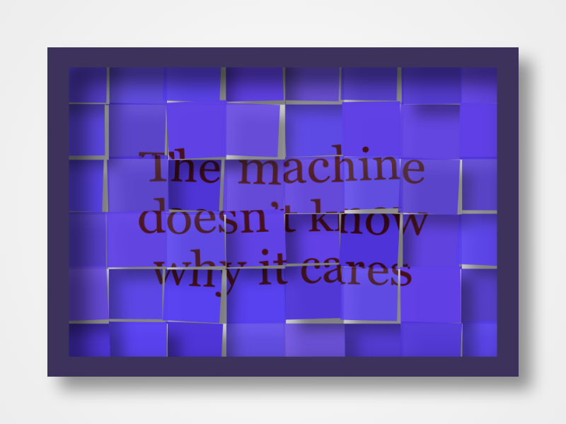 The Metaphor Machine #8692