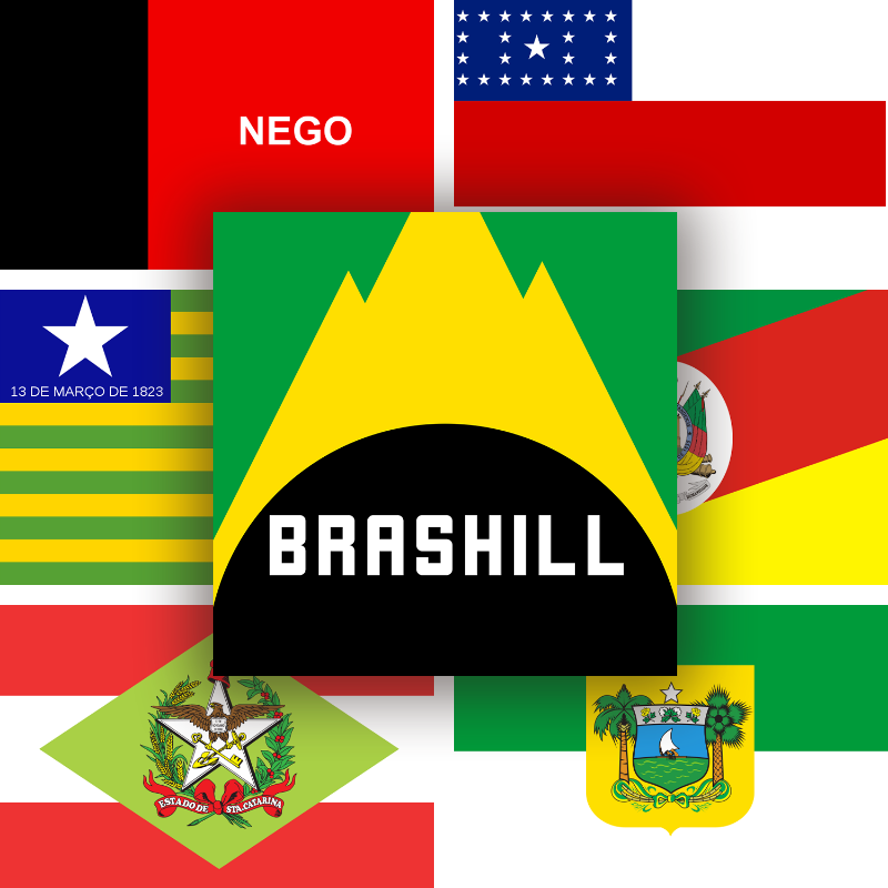 Brashill pelo Brasil #9