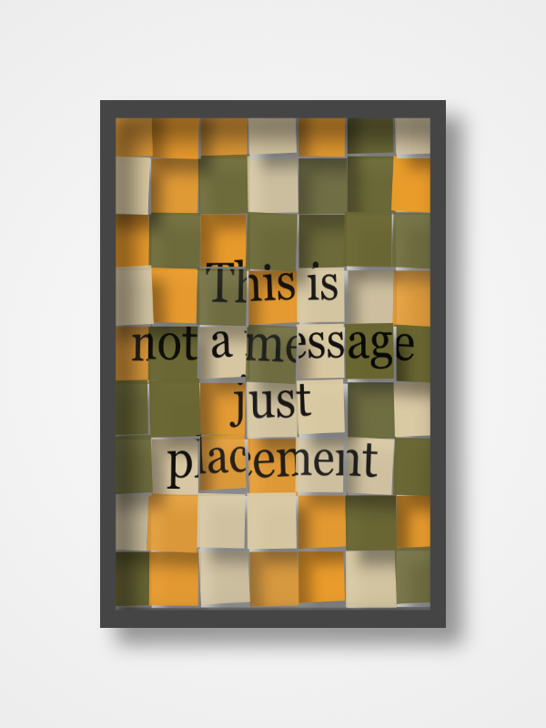 The Metaphor Machine #10981