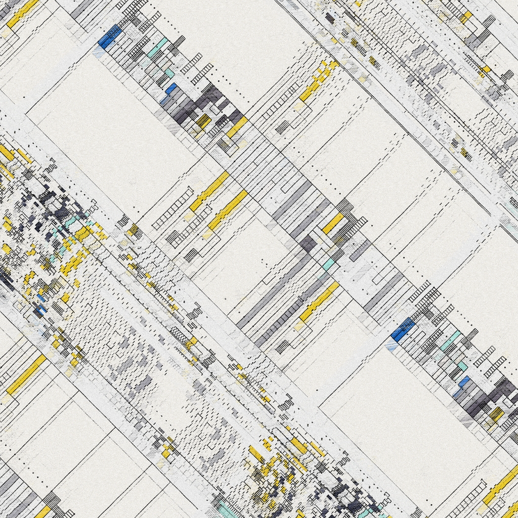 Sedimentary Dissolution #396