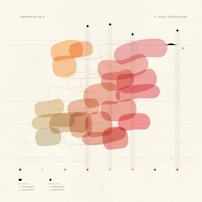 CHROMATLAS, Vol. 8 #120