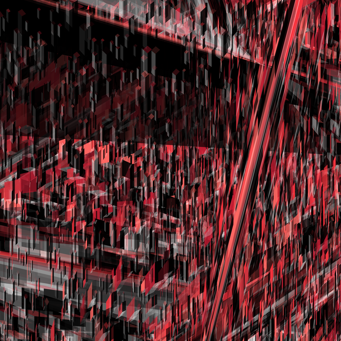 abstract perspective #36