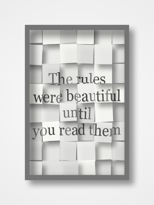 The Metaphor Machine #8888
