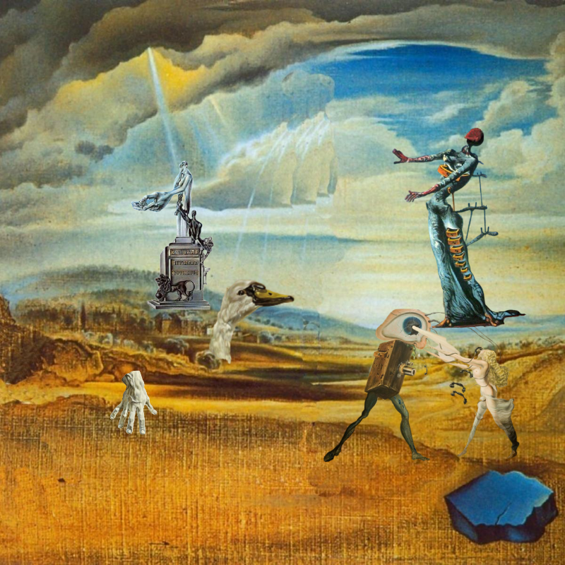 Dali`s Creatures #20