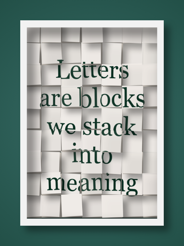 The Metaphor Machine #534