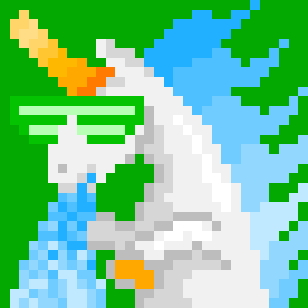Unicorn #6903