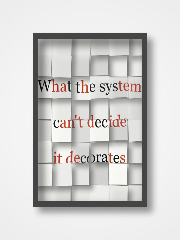 The Metaphor Machine #17504