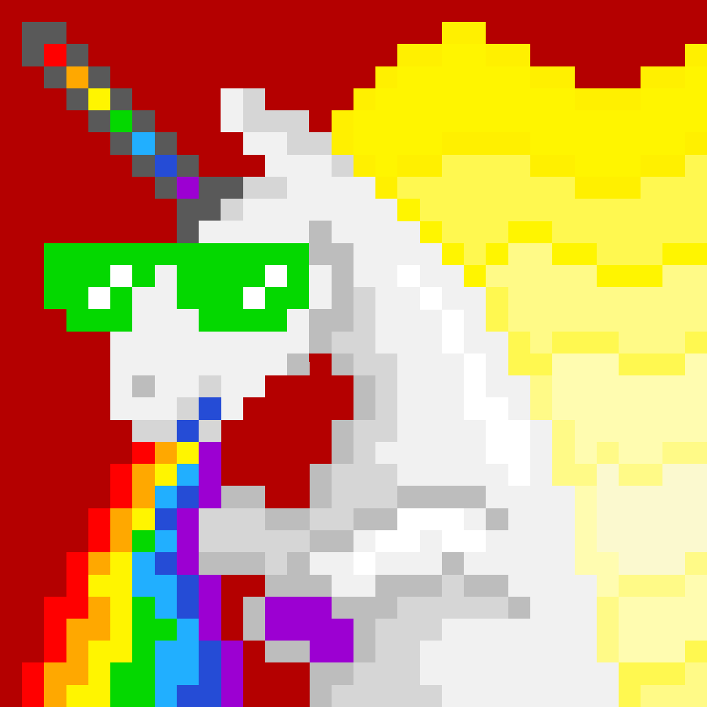 Unicorn #1158