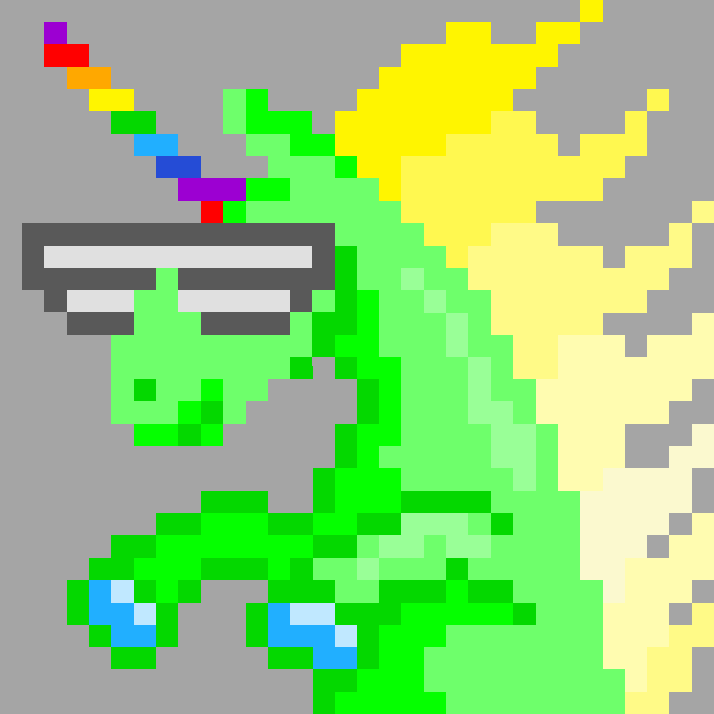 Unicorn #2473