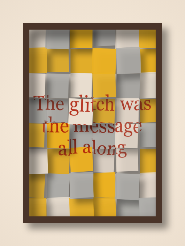 The Metaphor Machine #5184
