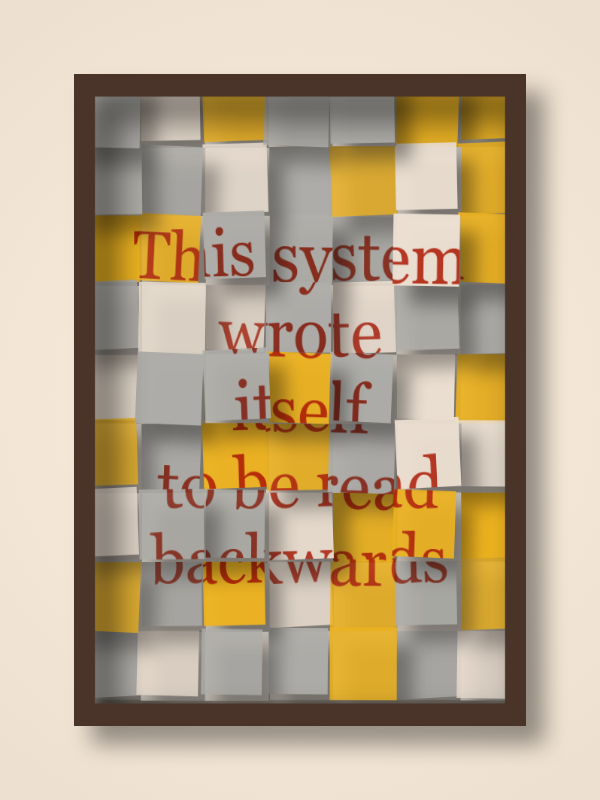 The Metaphor Machine #16348