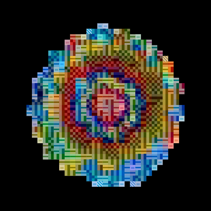 Latent Flower #24