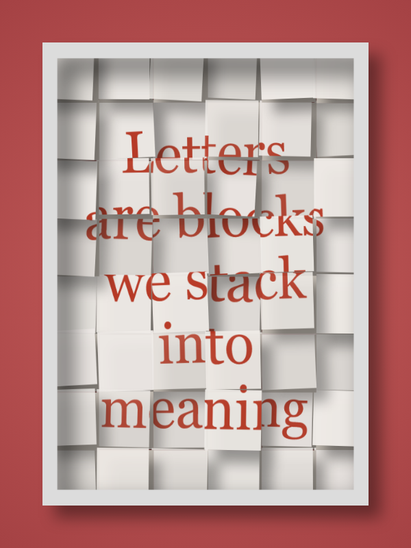 The Metaphor Machine #6704