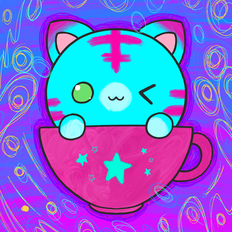 Cupkitties #22