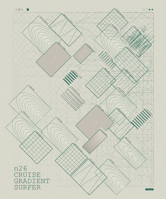 Sparsely Populated Grid #97