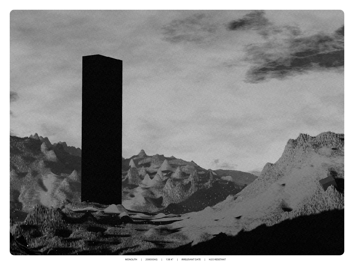 MONOLITH #206