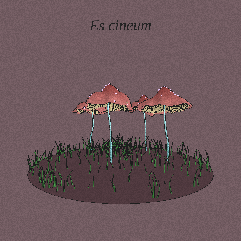 SHROOMS 3D #23