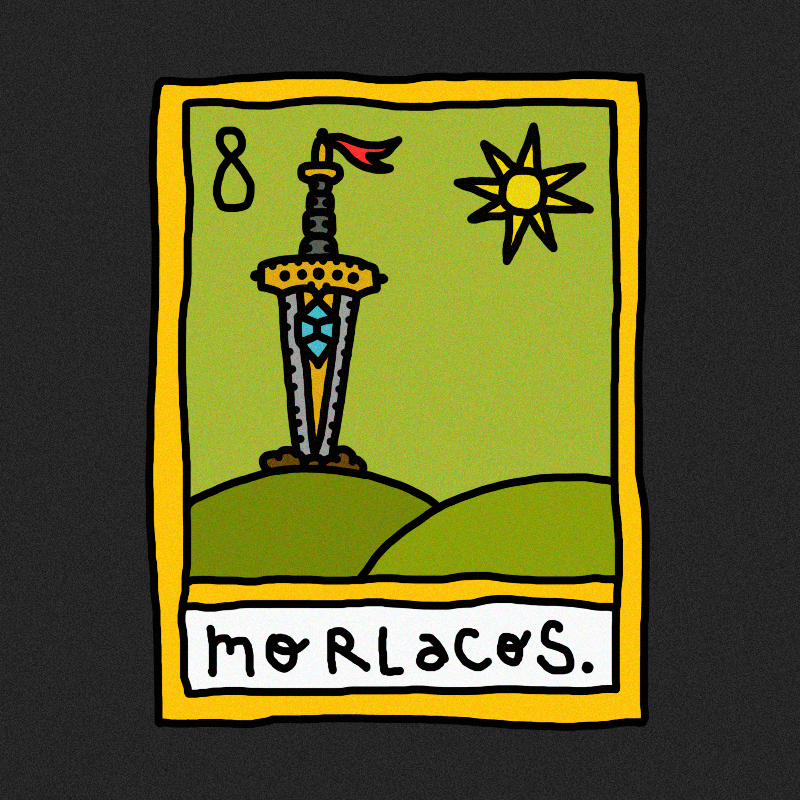 morlacos: "THE HILLS" #59