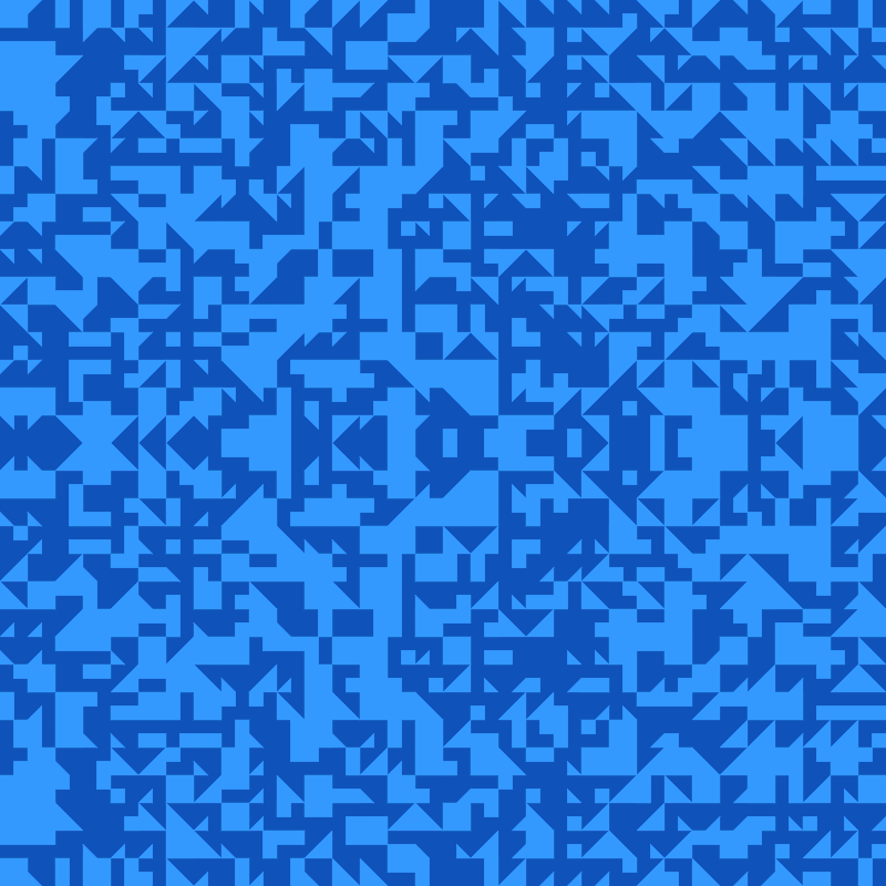 Patchwork Geometry #197