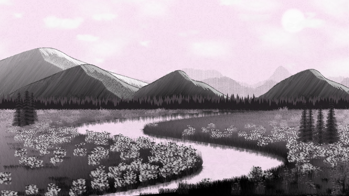 Tears of the Mountains #58