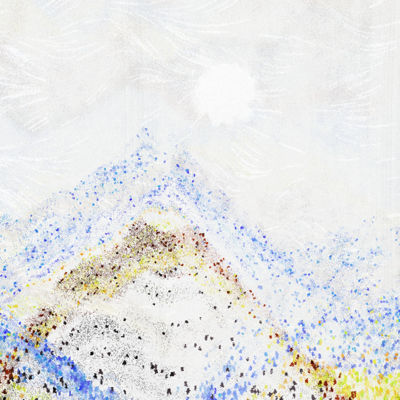 Cold Mountain #116