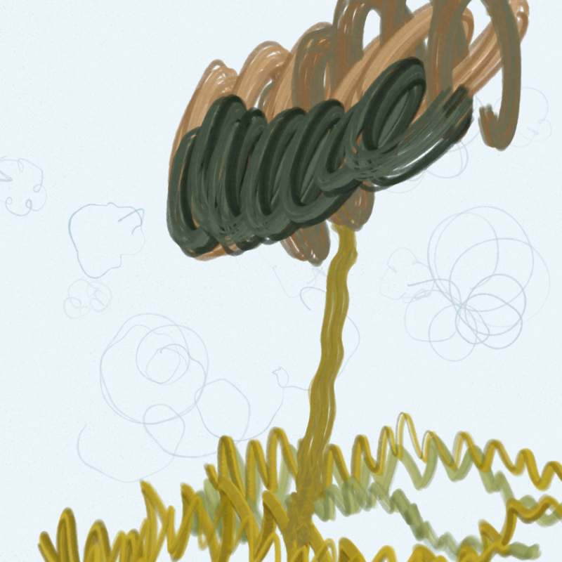 The Likeness of a Flower #85