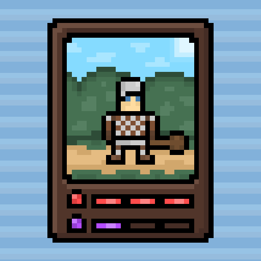 Pixel Knights #6