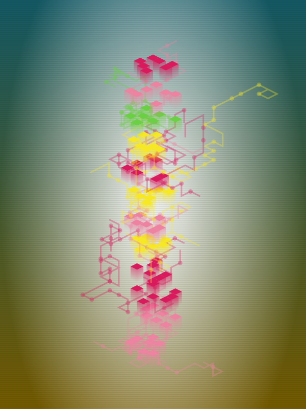 Floating Chained Platforms #86