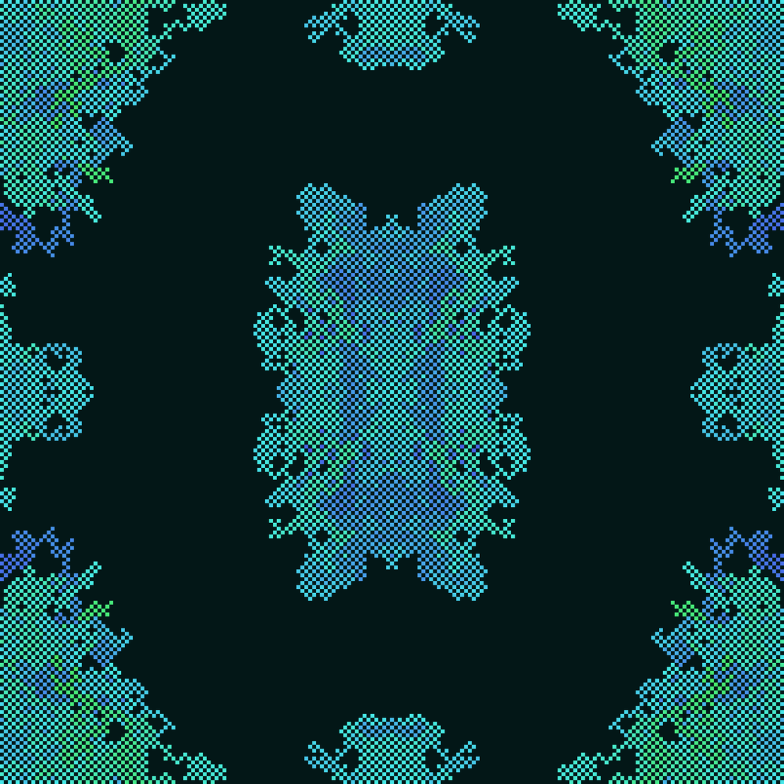 Dither Creatures #3