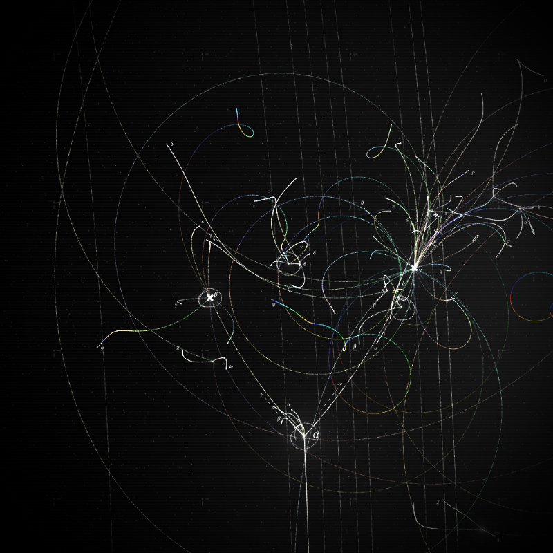 Subatomic Compositions #265