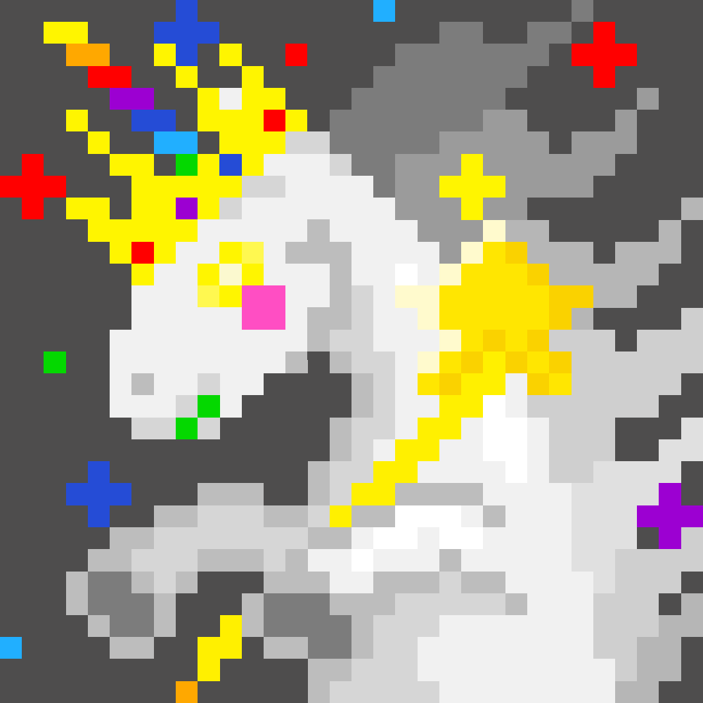 Unicorn #2584