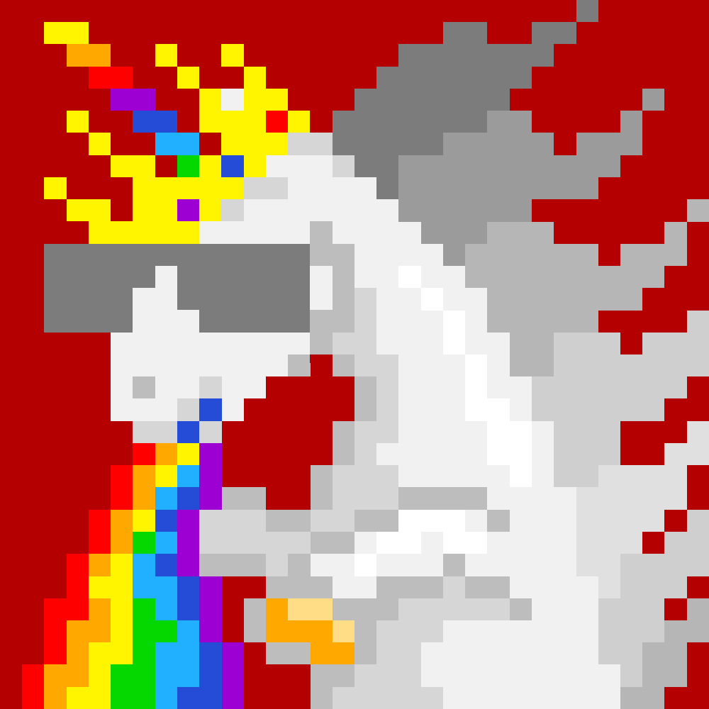 Unicorn #6626