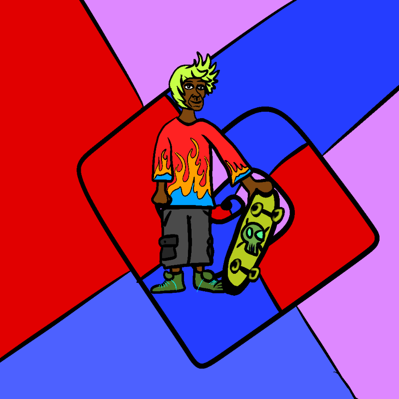 Skaterdudes #41