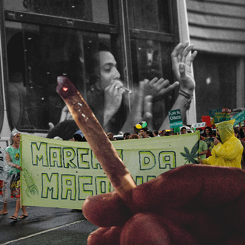 marijuana march