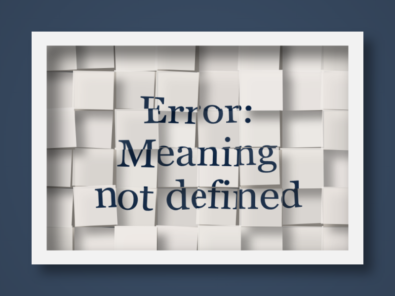 The Metaphor Machine #27664