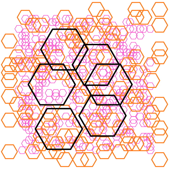 Hexadrate #56