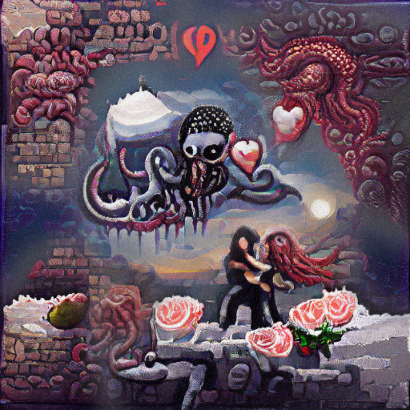 Your Octo-Valentine #193