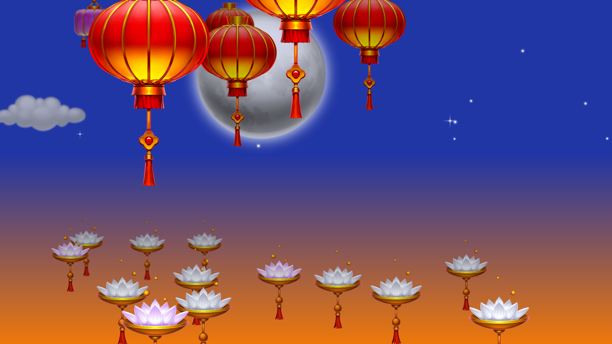 Mooncakes: Happy Mid Autumn Festival 2022 #2254