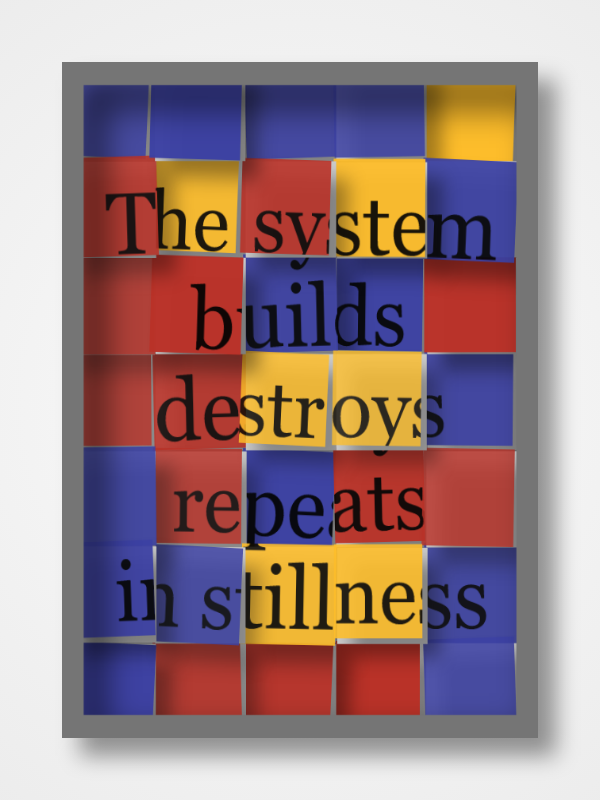 The Metaphor Machine #34225