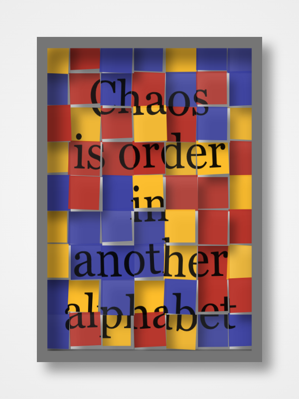 The Metaphor Machine #32784