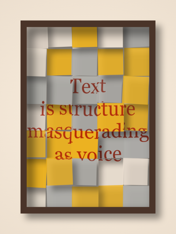 The Metaphor Machine #10203