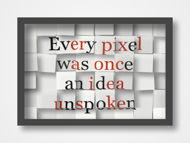 The Metaphor Machine #16520
