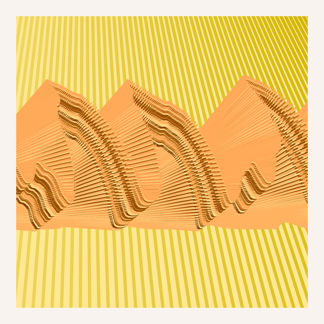 Colorama: Algorithmic Study #88